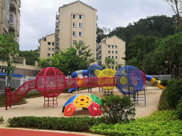 兒童游樂設備企業(yè)
